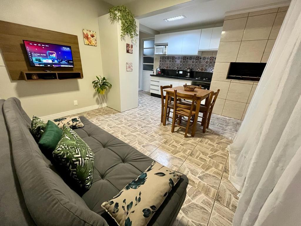 Residencial Bernardo 1 Dormitorio Florianópolis Eksteriør billede