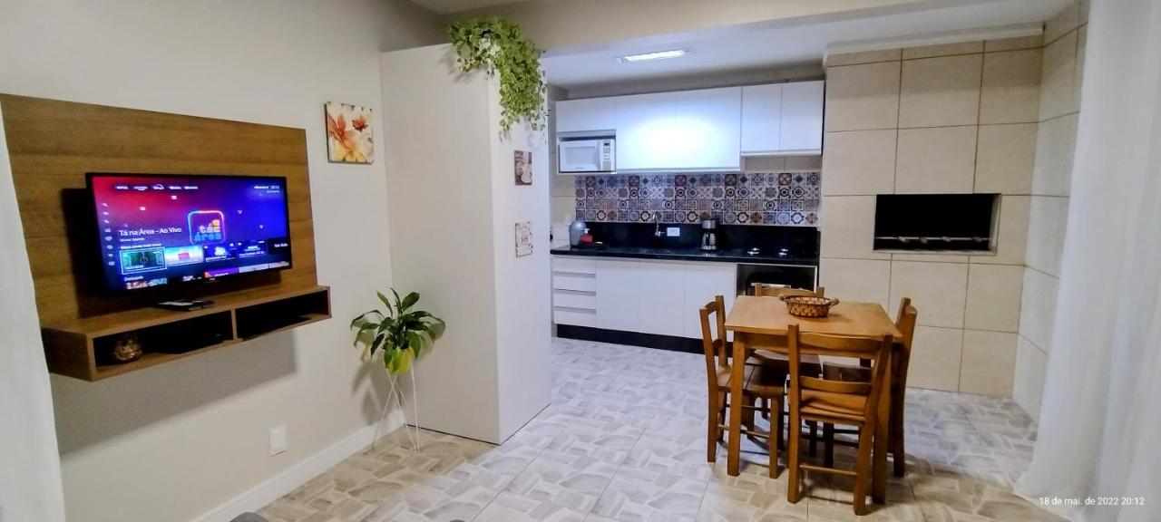 Residencial Bernardo 1 Dormitorio Florianópolis Eksteriør billede