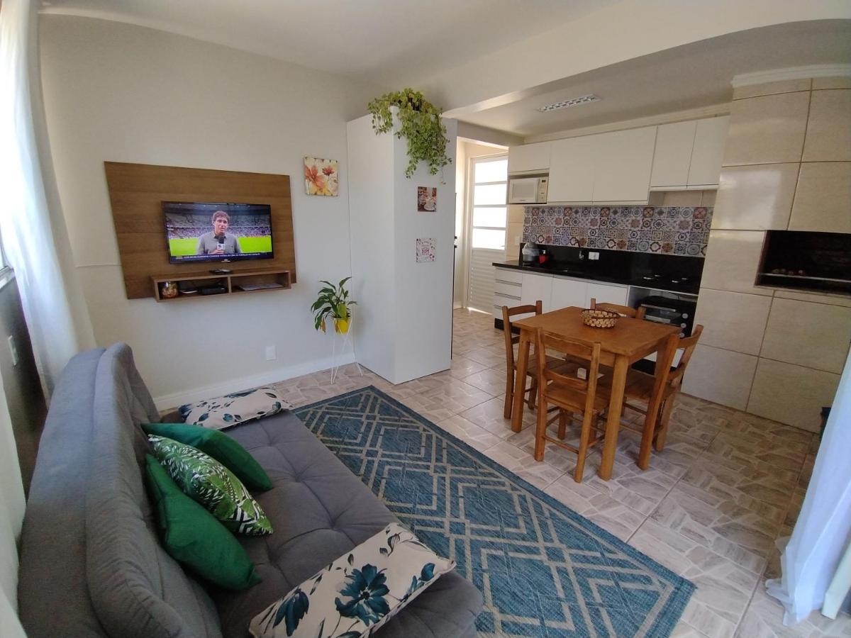 Residencial Bernardo 1 Dormitorio Florianópolis Eksteriør billede