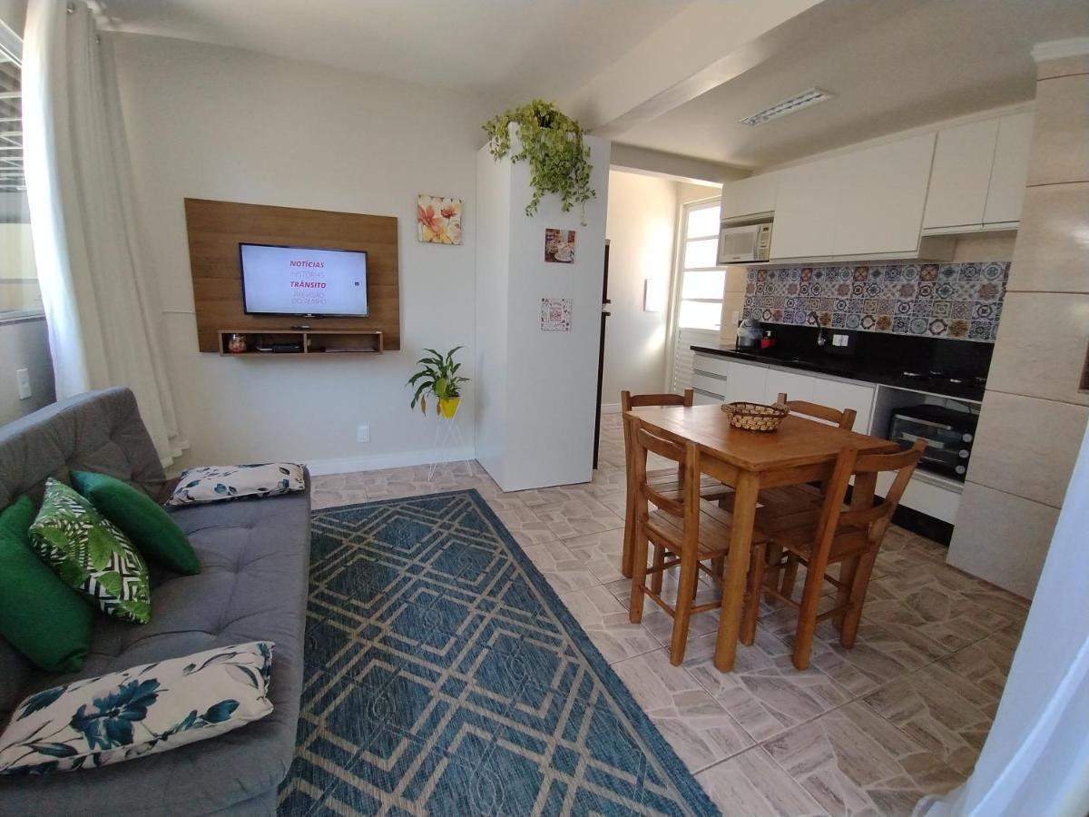 Residencial Bernardo 1 Dormitorio Florianópolis Eksteriør billede