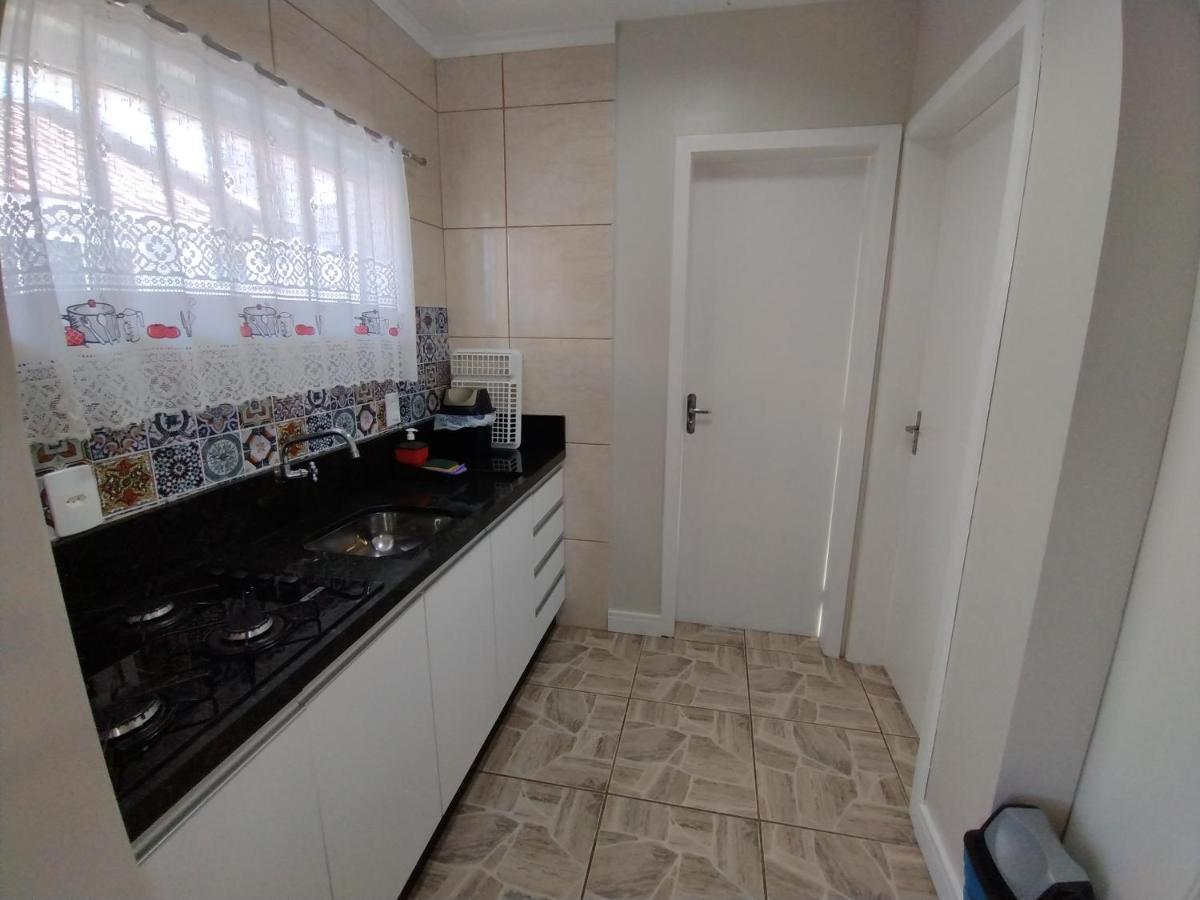 Residencial Bernardo 1 Dormitorio Florianópolis Eksteriør billede