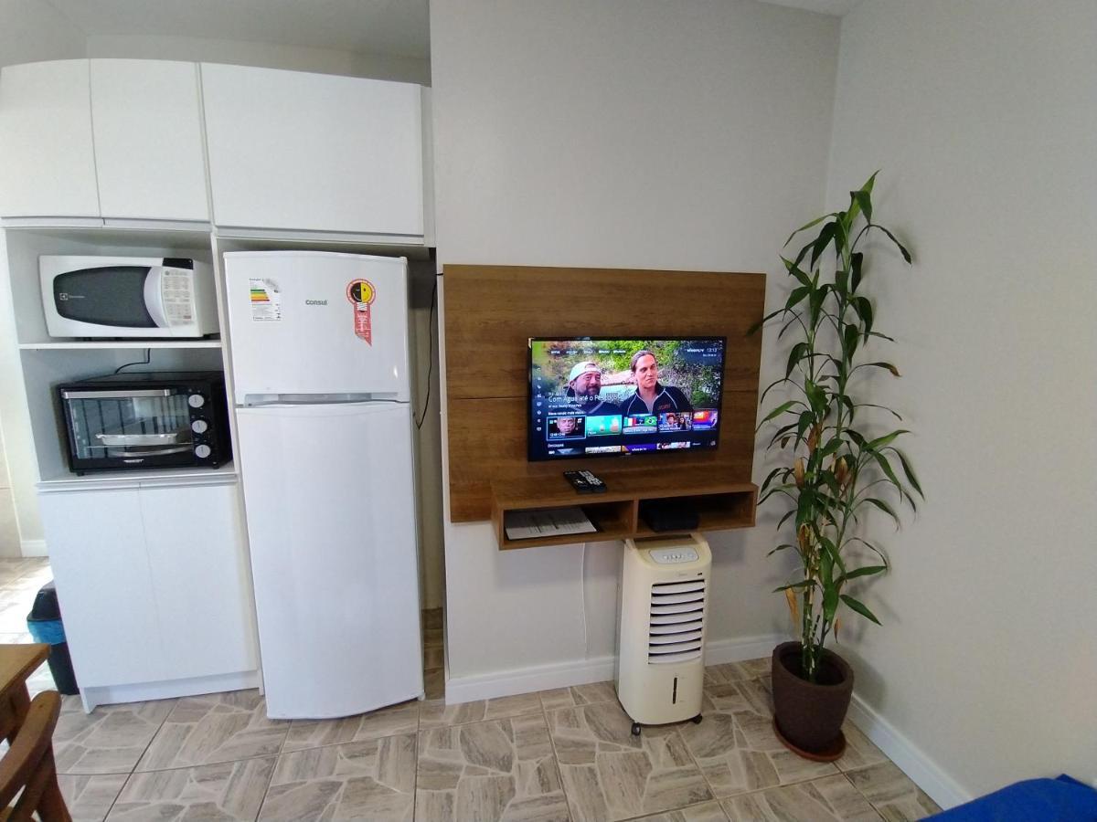 Residencial Bernardo 1 Dormitorio Florianópolis Eksteriør billede