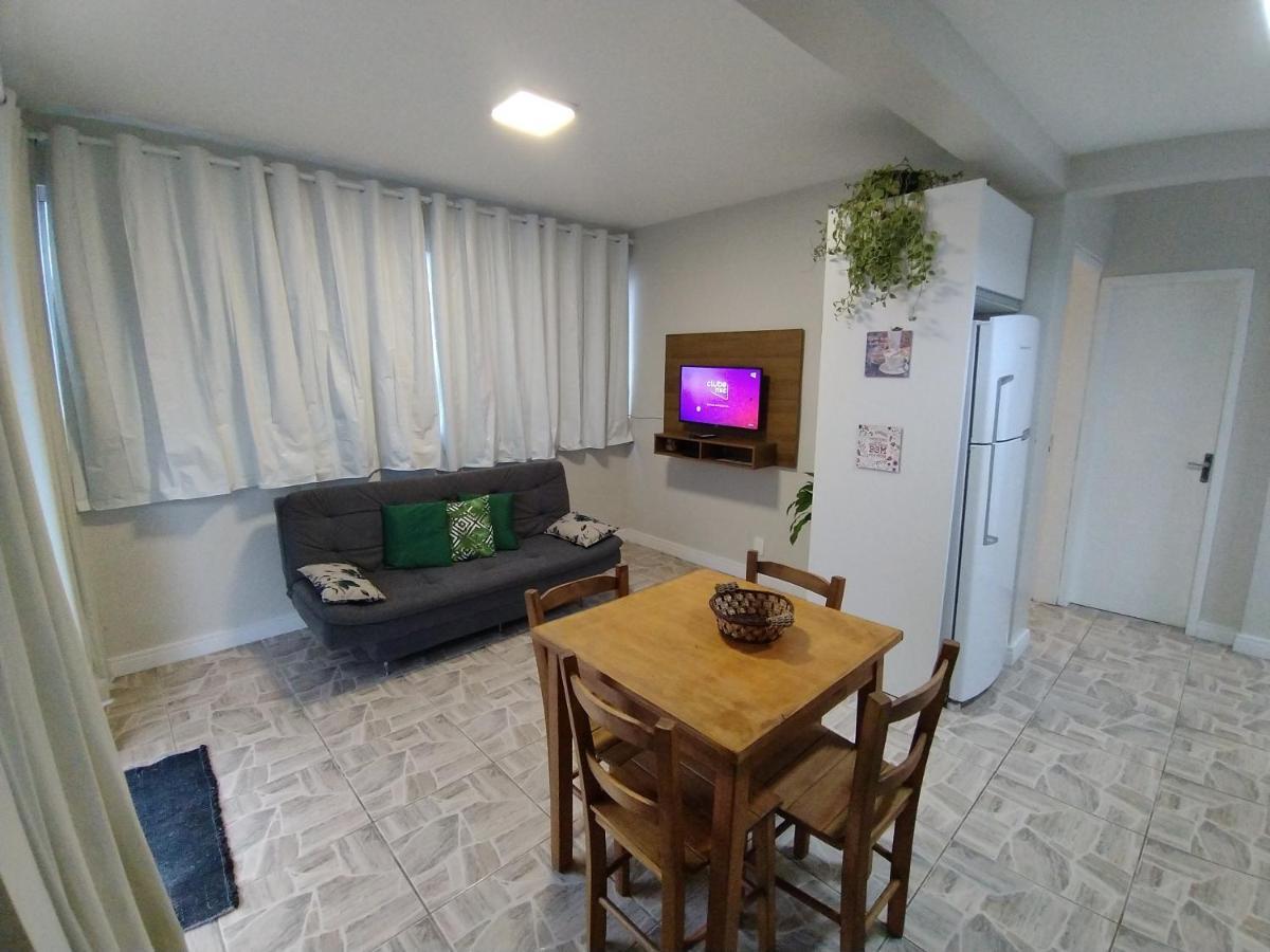 Residencial Bernardo 1 Dormitorio Florianópolis Eksteriør billede