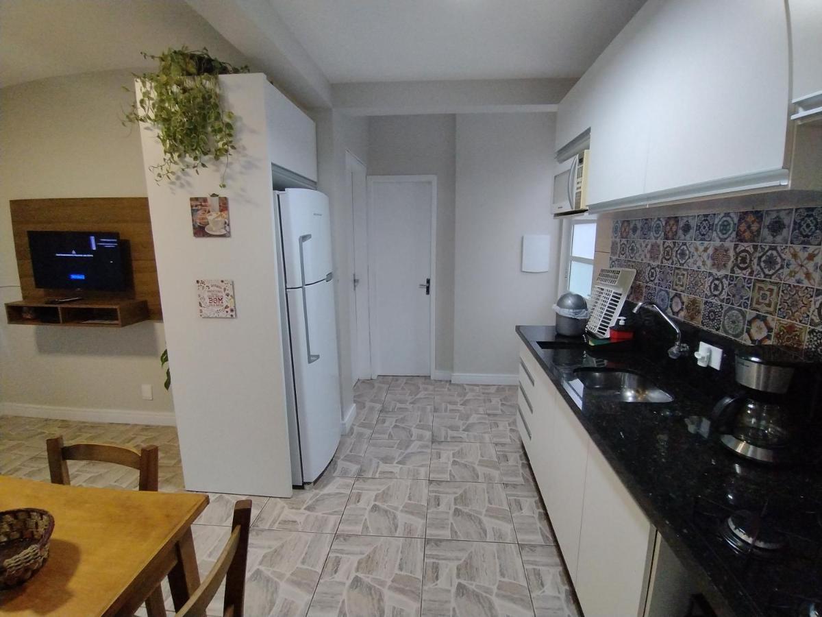 Residencial Bernardo 1 Dormitorio Florianópolis Eksteriør billede