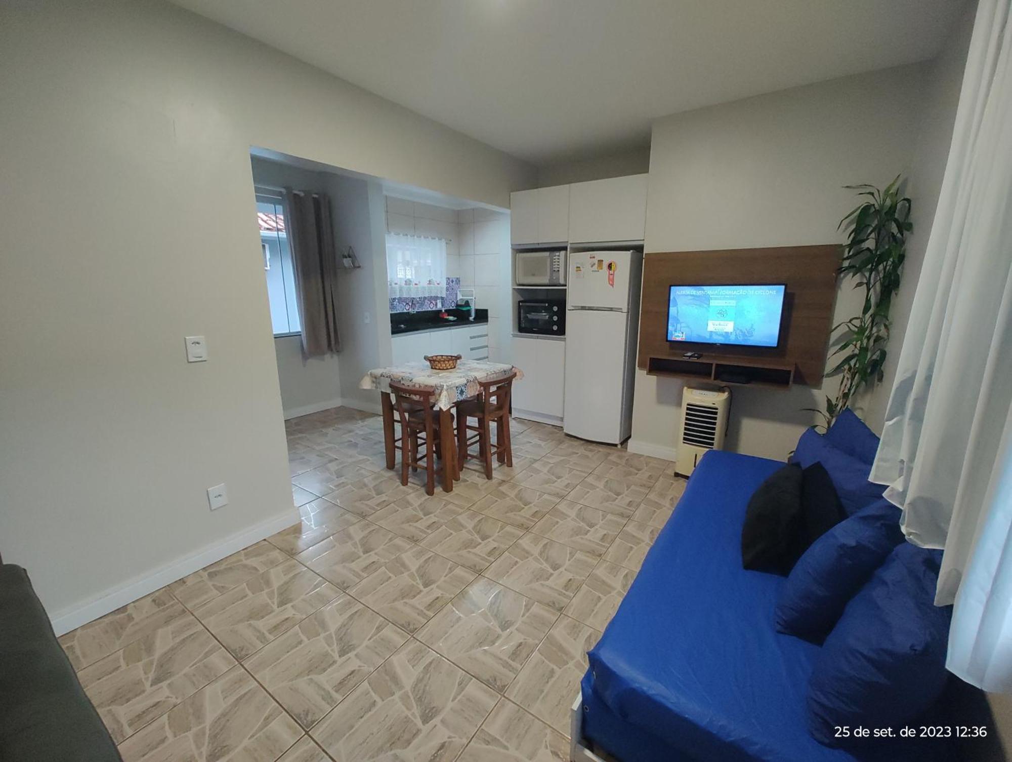 Residencial Bernardo 1 Dormitorio Florianópolis Eksteriør billede